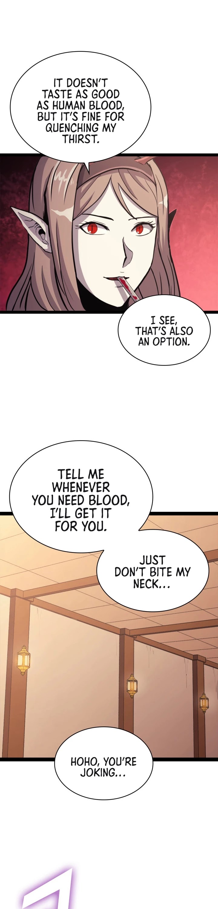 Max Level Returner Chapter 136 page 8 - Chapter 136