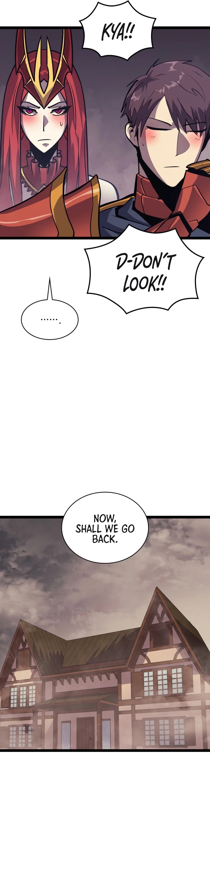 Max Level Returner Chapter 137 page 39 - Chapter 137