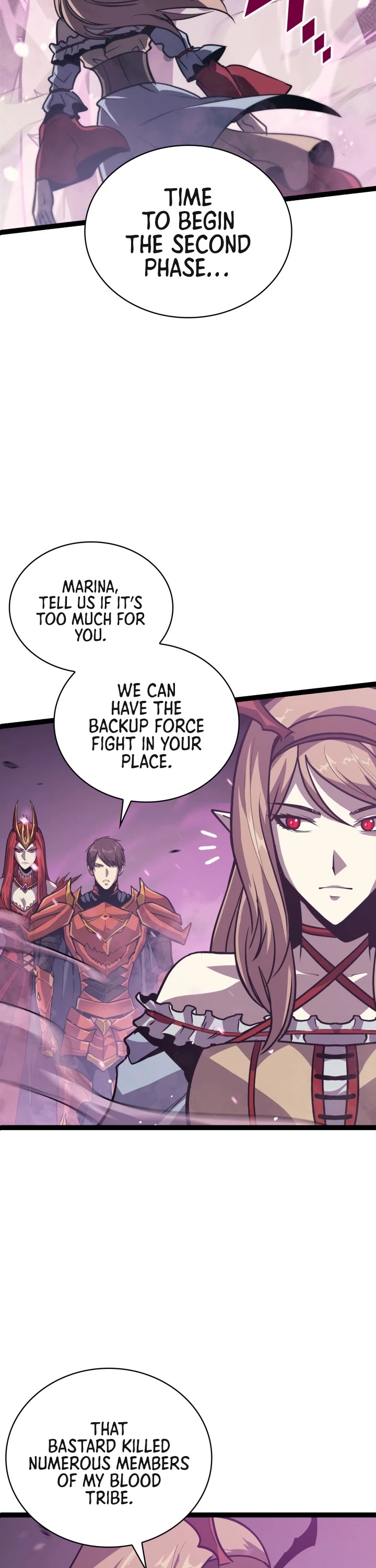 Max Level Returner Chapter 137 page 4 - Chapter 137