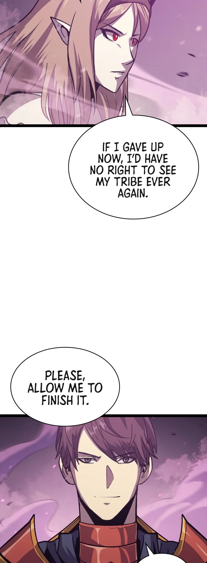 Max Level Returner Chapter 137 page 5 - Chapter 137
