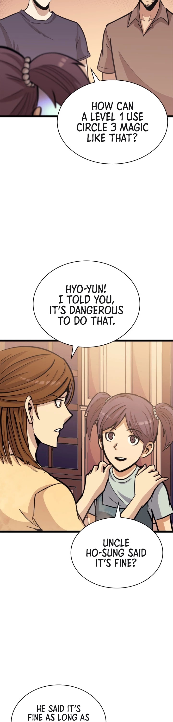 Max Level Returner Chapter 138 page 12 - Chapter 138