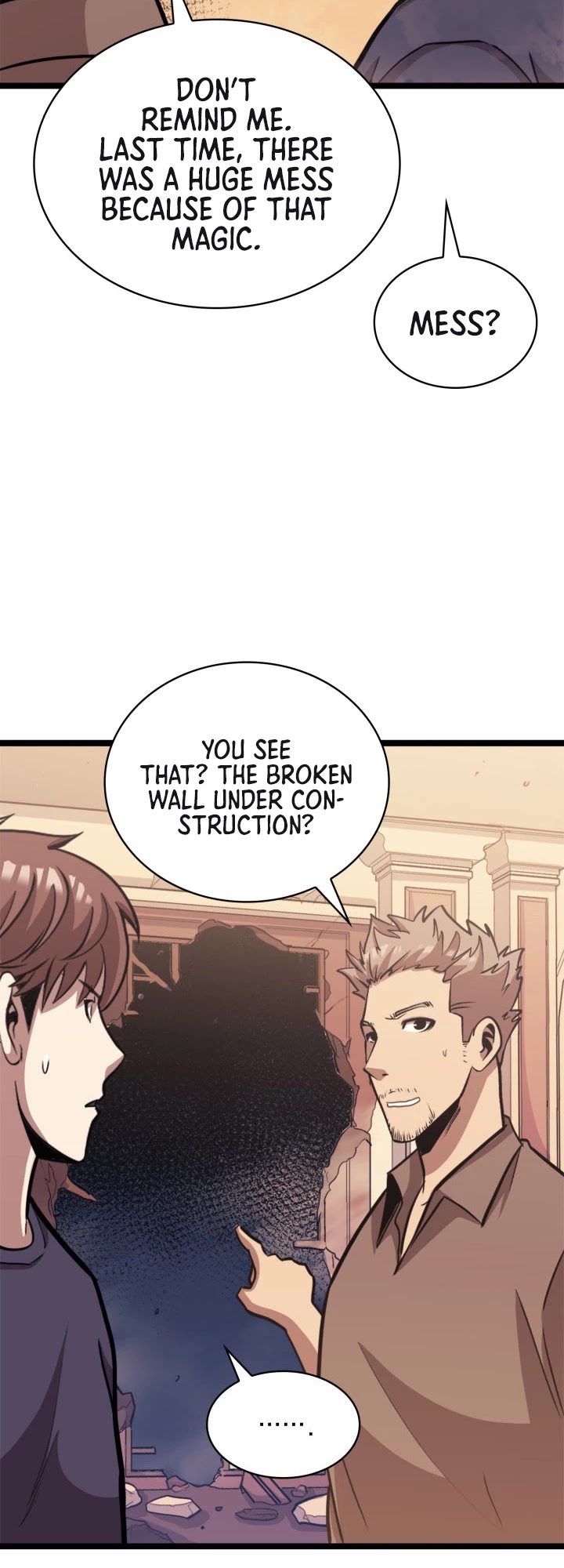 Max Level Returner Chapter 138 page 14 - Chapter 138