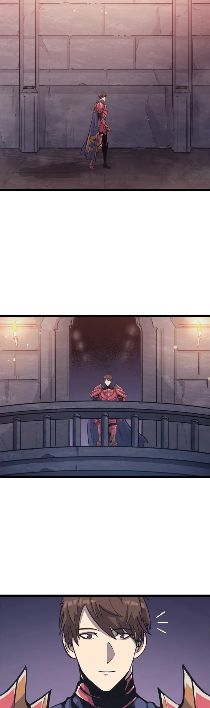 Max Level Returner Chapter 138 page 21 - Chapter 138