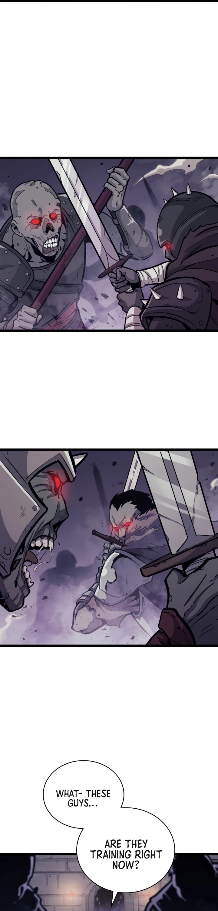 Max Level Returner Chapter 138 page 23 - Chapter 138