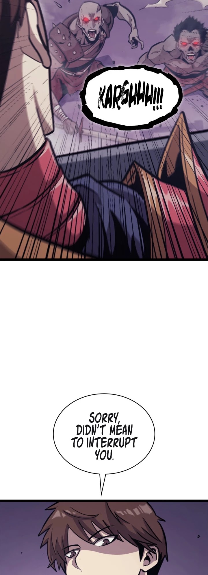 Max Level Returner Chapter 138 page 25 - Chapter 138
