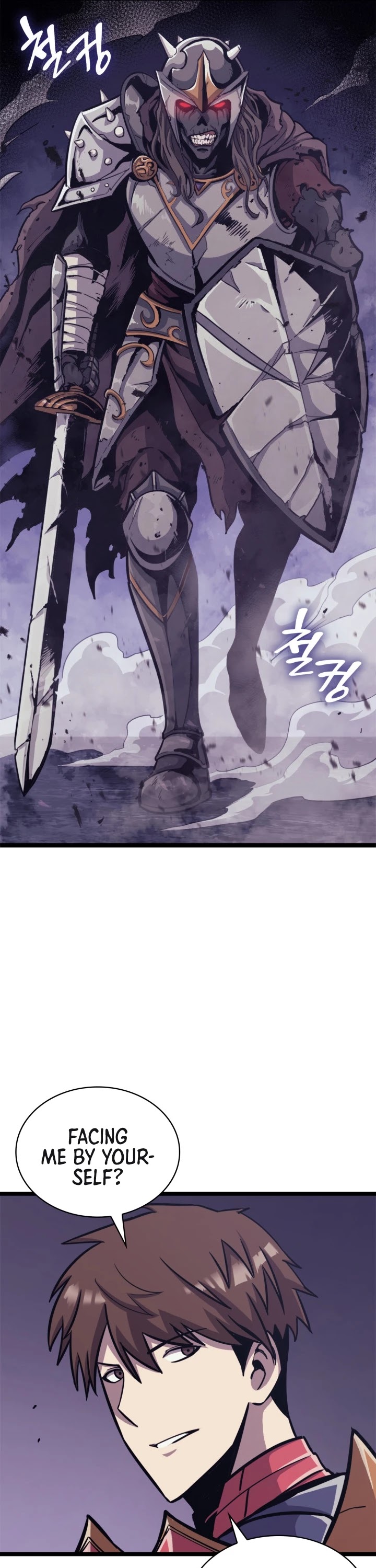 Max Level Returner Chapter 138 page 27 - Chapter 138