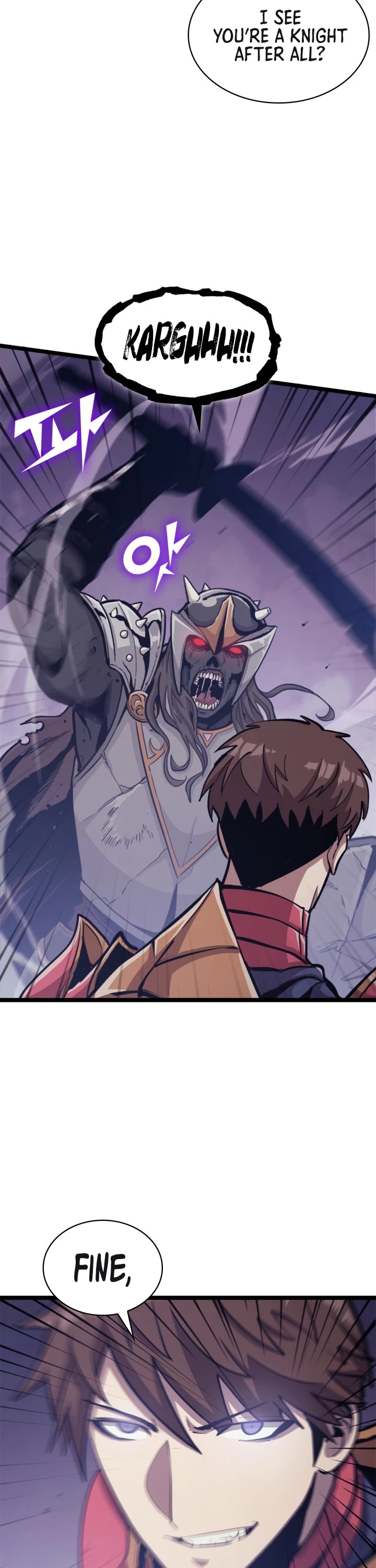 Max Level Returner Chapter 138 page 28 - Chapter 138