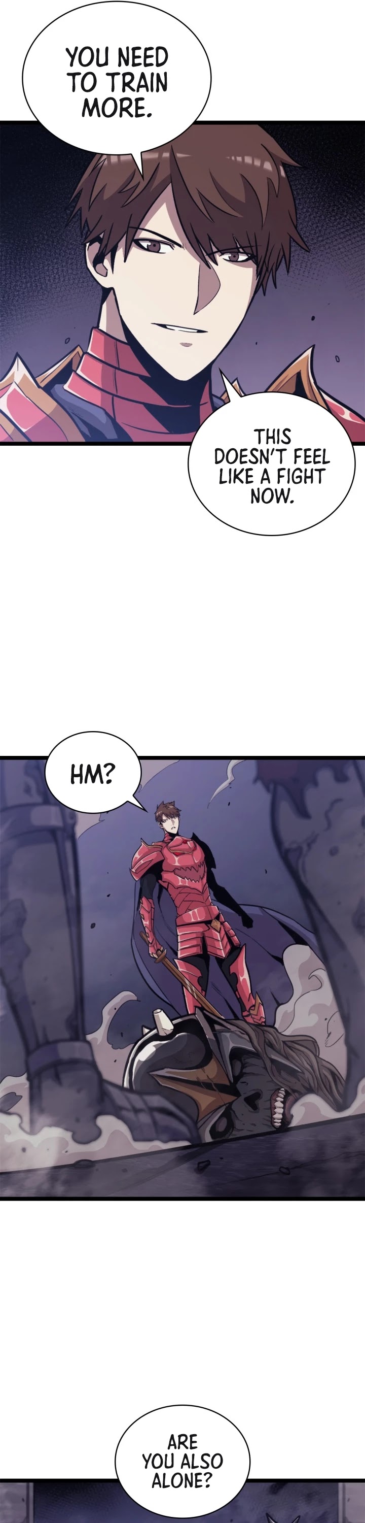 Max Level Returner Chapter 138 page 31 - Chapter 138