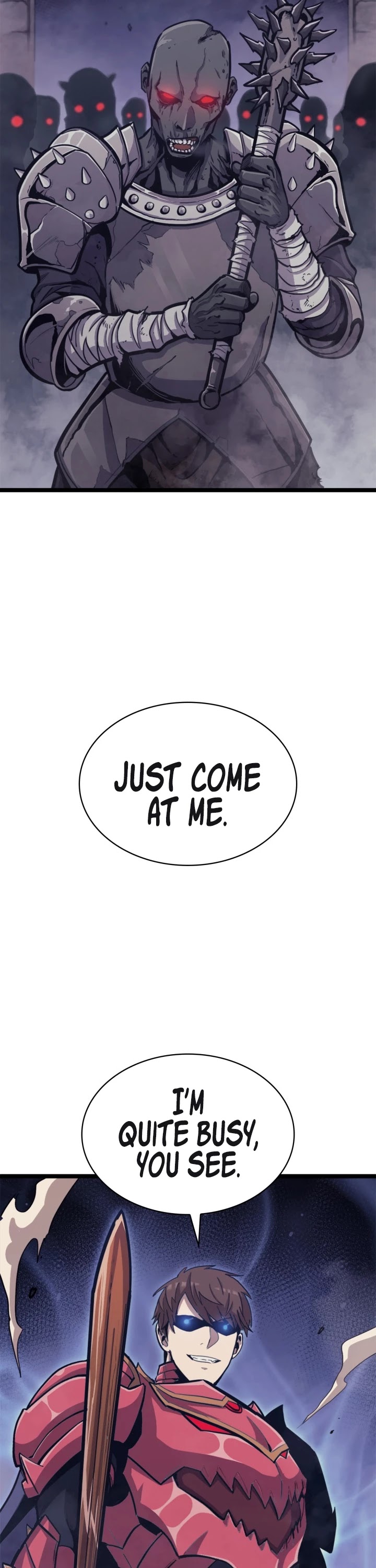 Max Level Returner Chapter 138 page 32 - Chapter 138