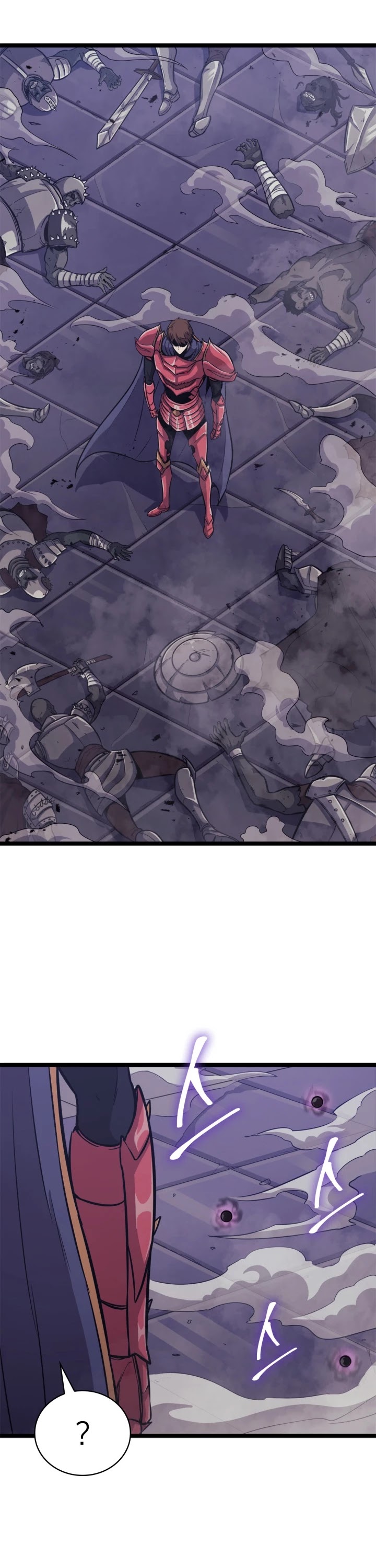 Max Level Returner Chapter 138 page 35 - Chapter 138