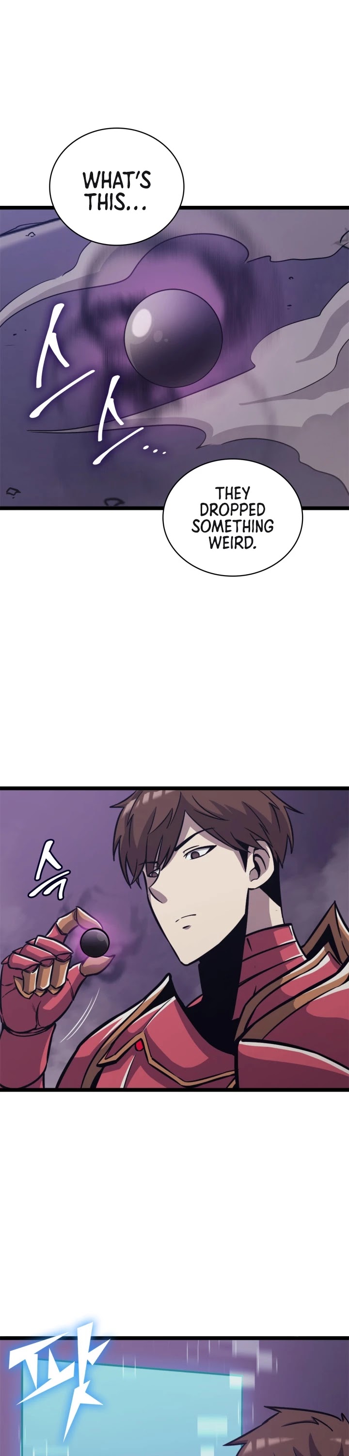 Max Level Returner Chapter 138 page 36 - Chapter 138