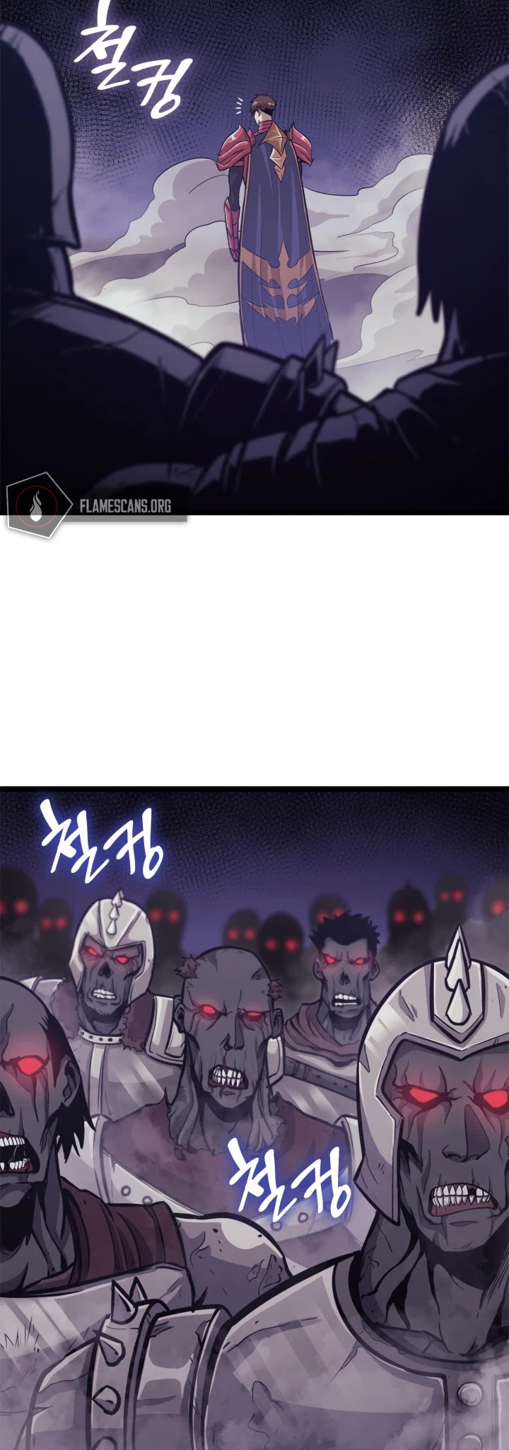 Max Level Returner Chapter 138 page 38 - Chapter 138