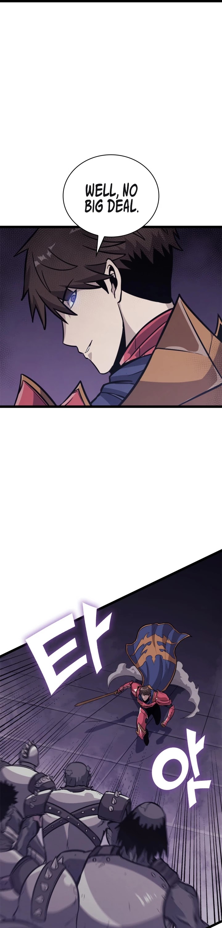 Max Level Returner Chapter 138 page 39 - Chapter 138