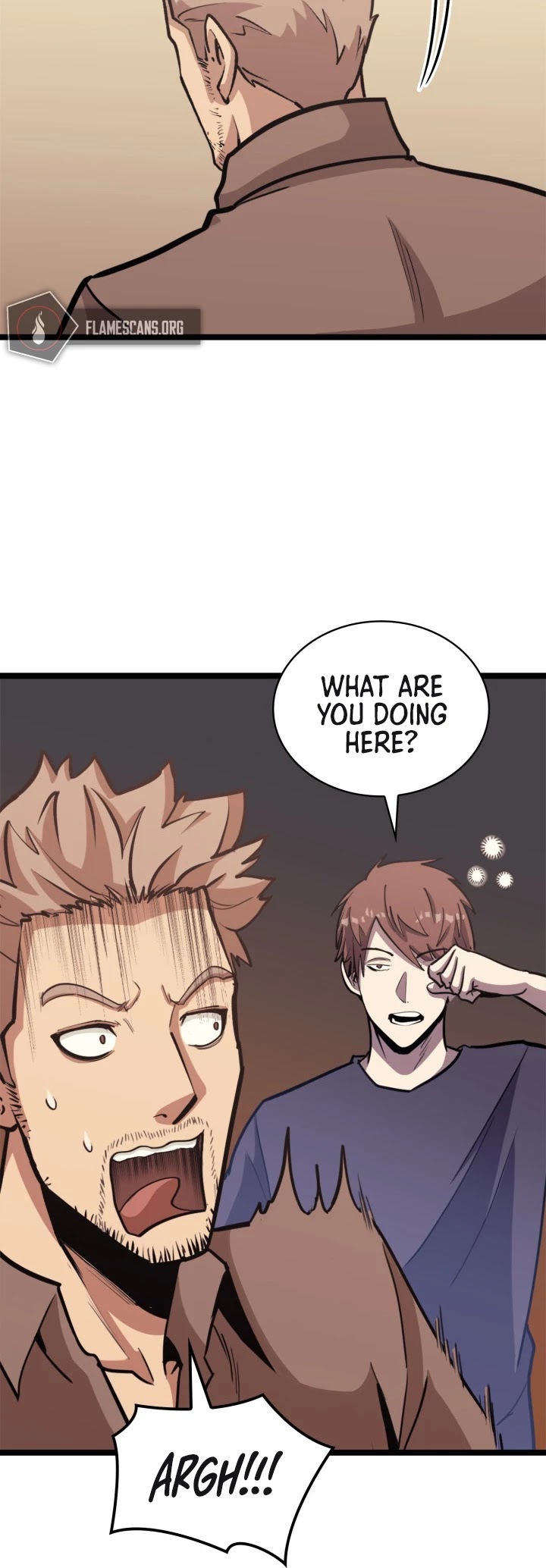 Max Level Returner Chapter 138 page 6 - Chapter 138
