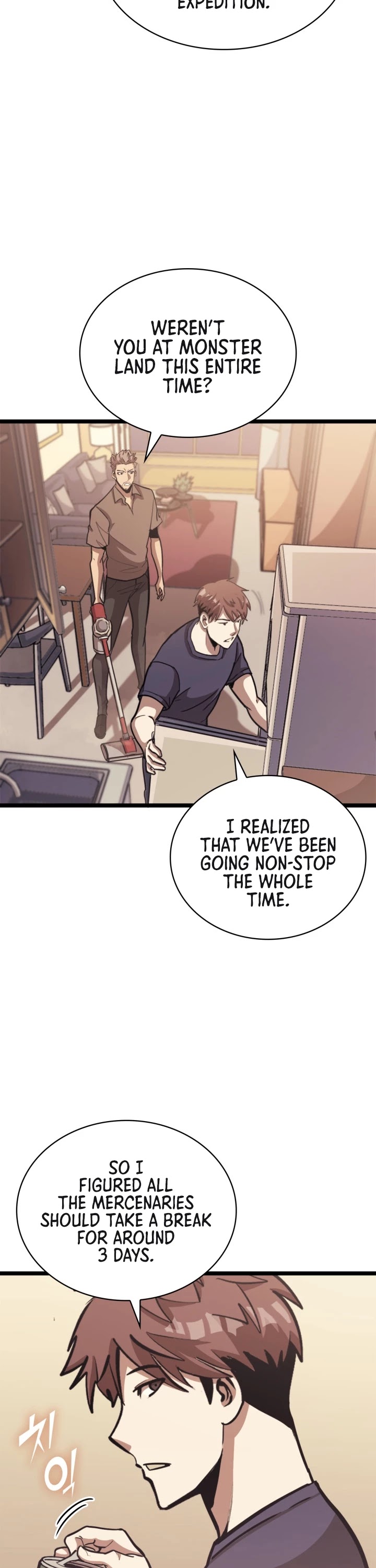 Max Level Returner Chapter 138 page 8 - Chapter 138