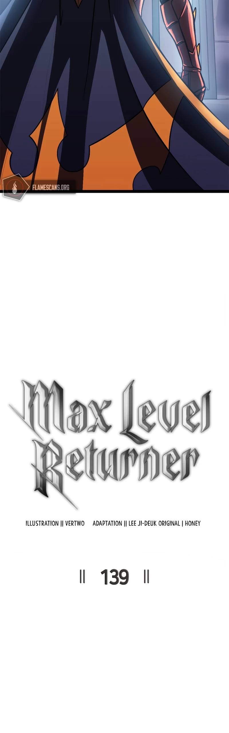 Max Level Returner Chapter 139 page 10 - Chapter 139