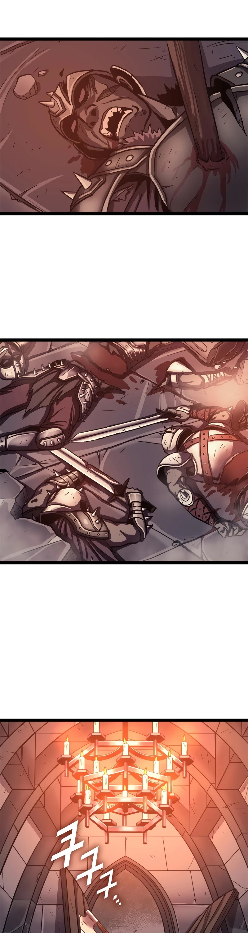 Max Level Returner Chapter 139 page 11 - Chapter 139
