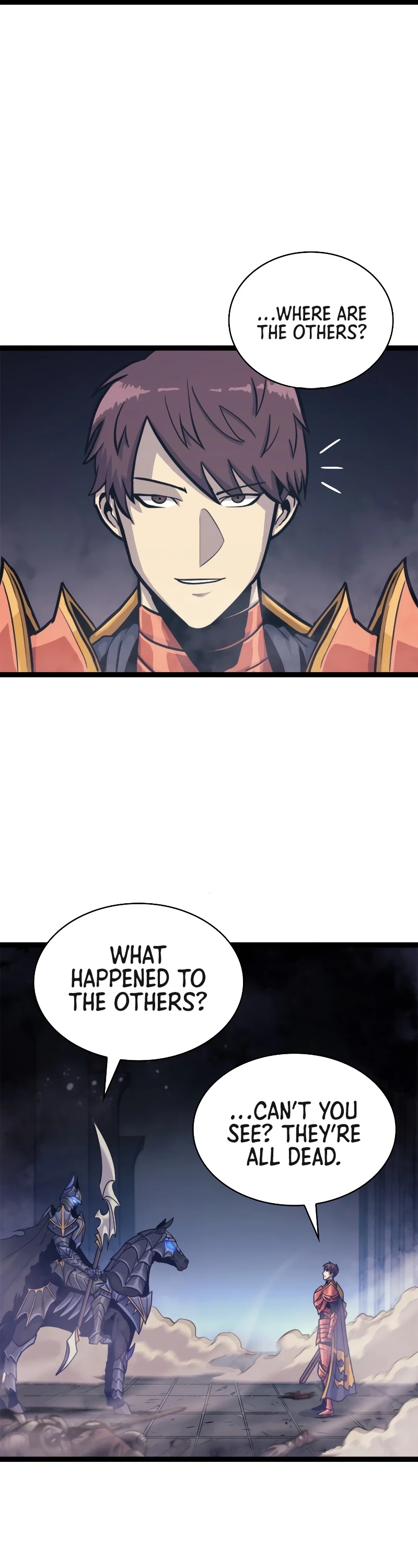 Max Level Returner Chapter 139 page 27 - Chapter 139