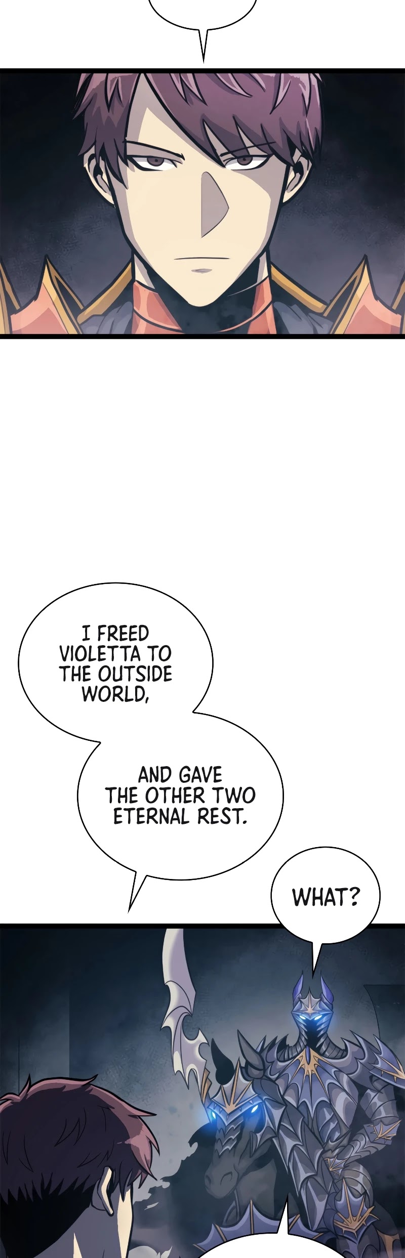Max Level Returner Chapter 139 page 29 - Chapter 139