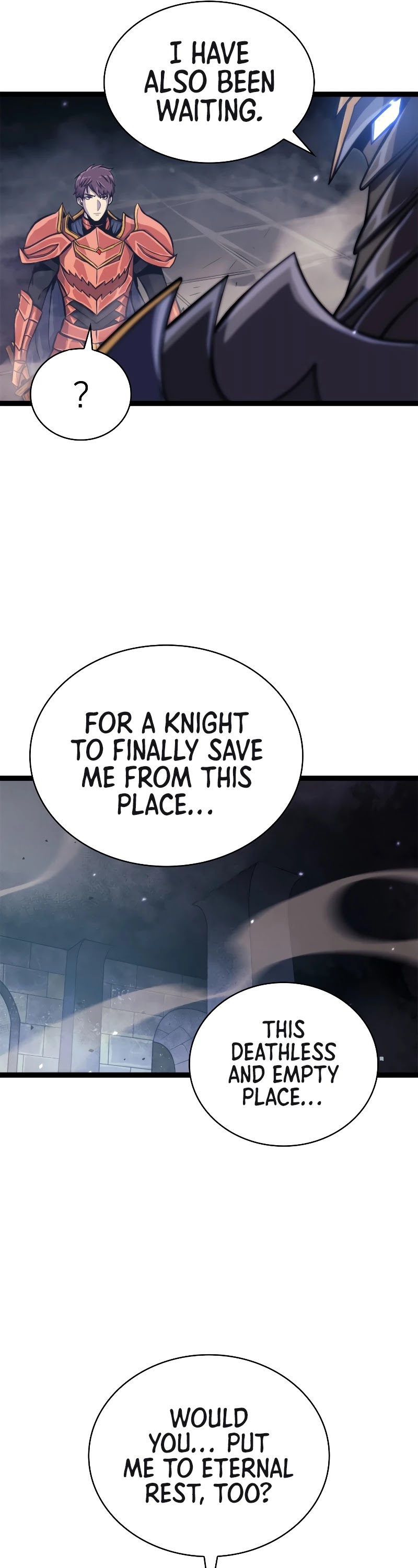 Max Level Returner Chapter 139 page 31 - Chapter 139