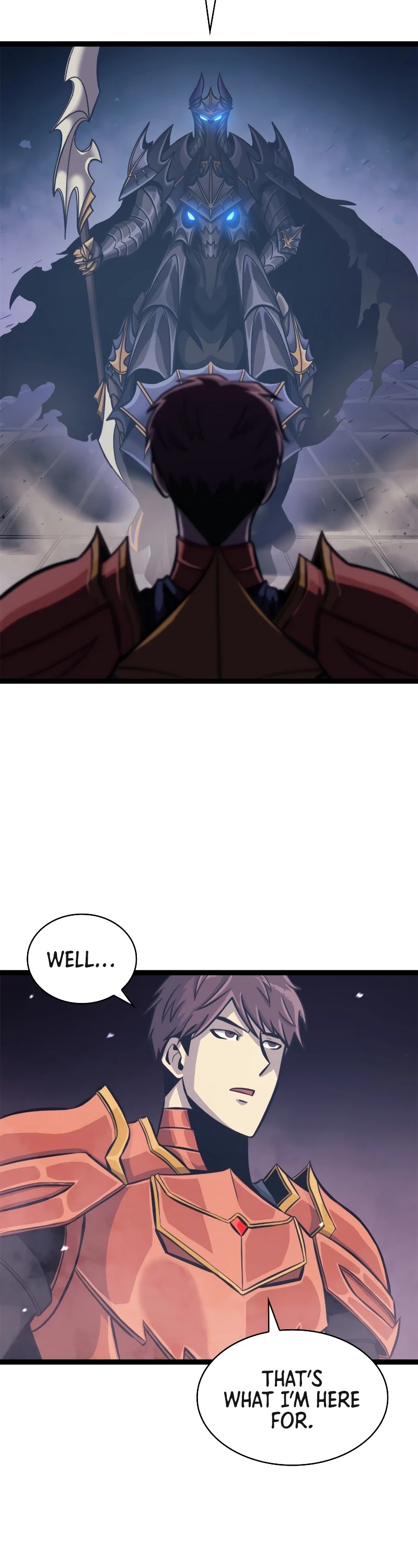 Max Level Returner Chapter 139 page 32 - Chapter 139