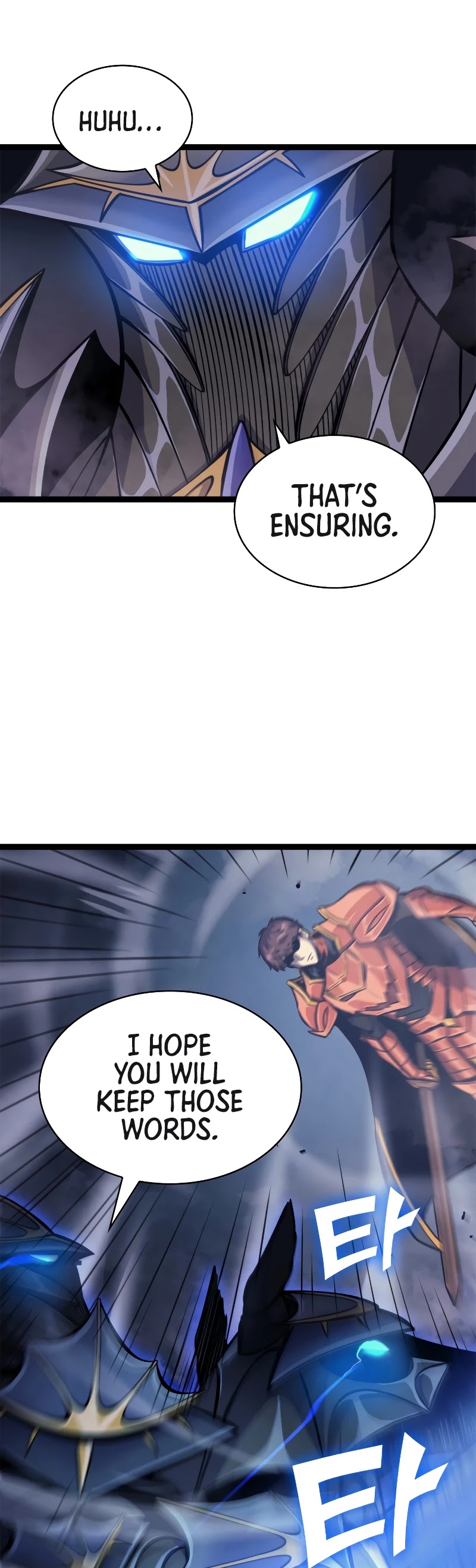 Max Level Returner Chapter 139 page 33 - Chapter 139