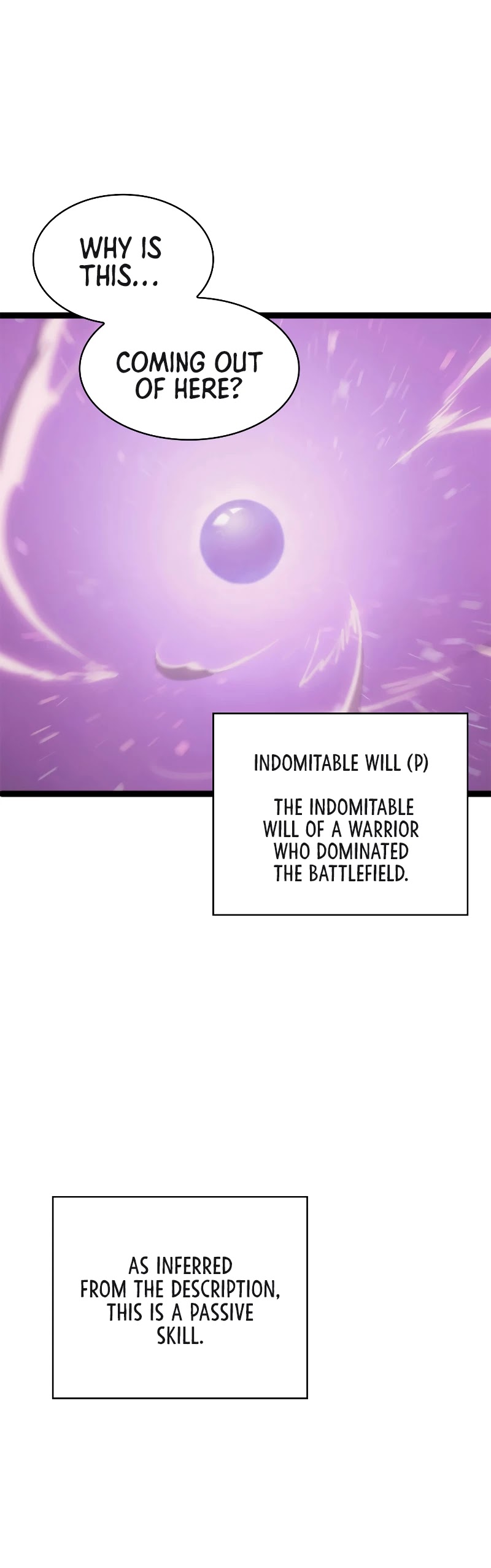 Max Level Returner Chapter 139 page 6 - Chapter 139