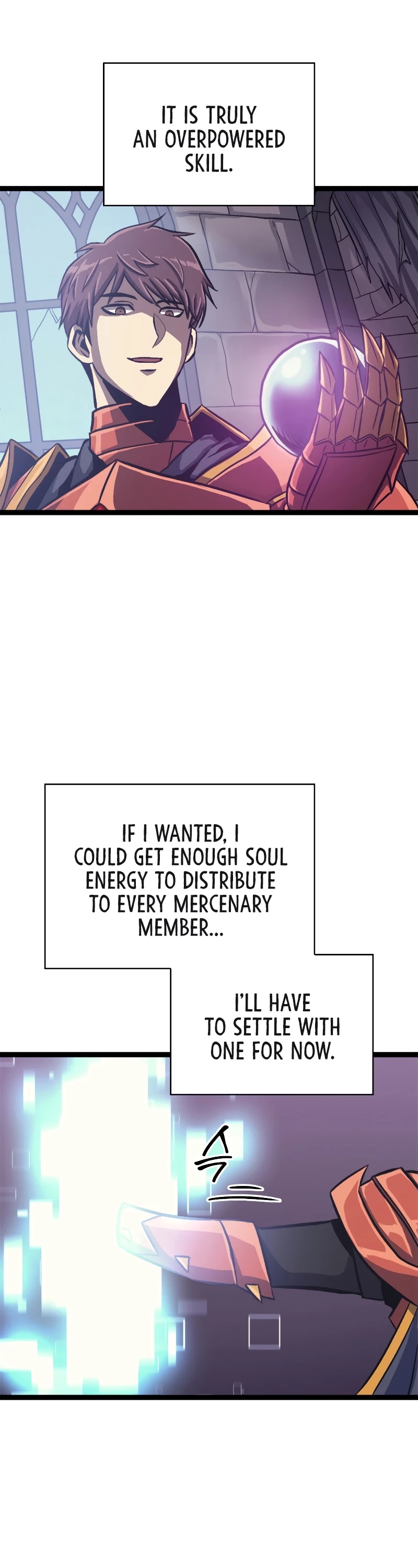 Max Level Returner Chapter 139 page 8 - Chapter 139