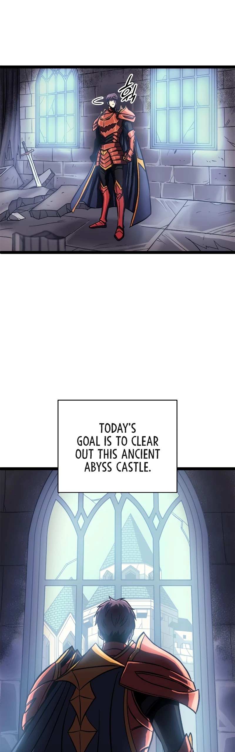 Max Level Returner Chapter 139 page 9 - Chapter 139