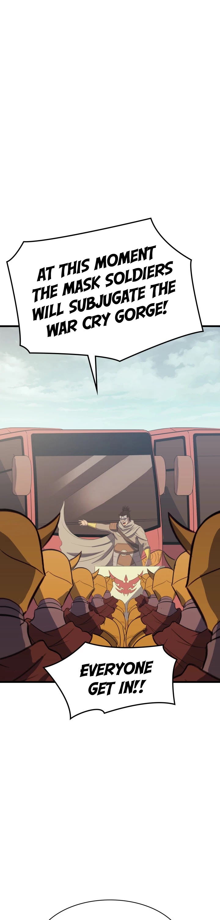 Max Level Returner Chapter 14 page 10 - Chapter 14