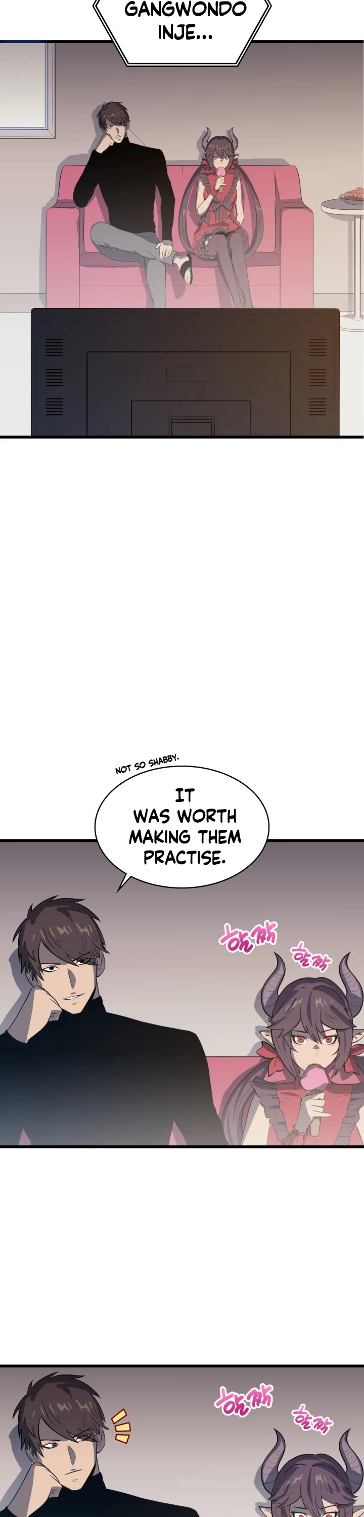 Max Level Returner Chapter 14 page 12 - Chapter 14
