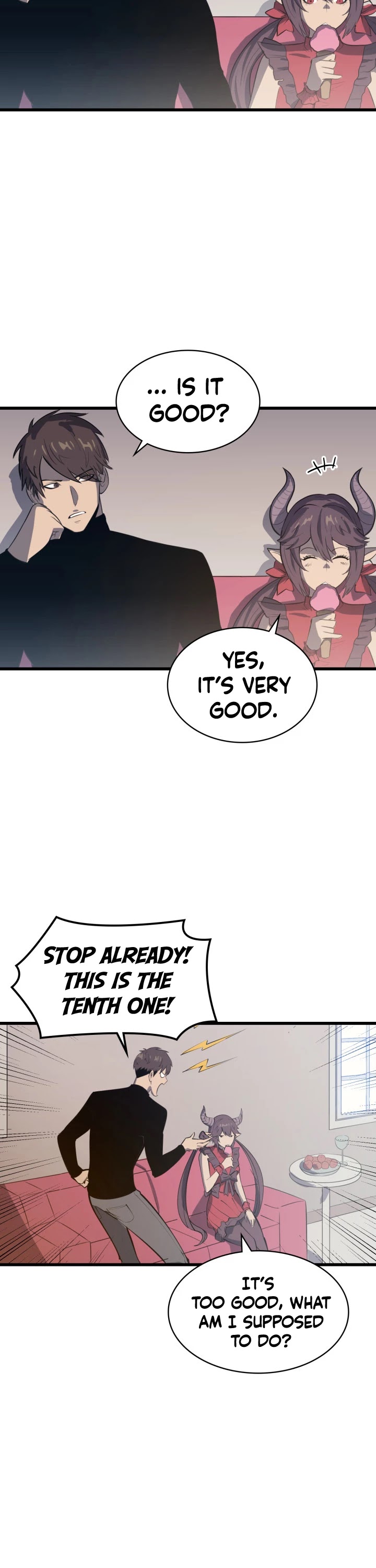 Max Level Returner Chapter 14 page 13 - Chapter 14