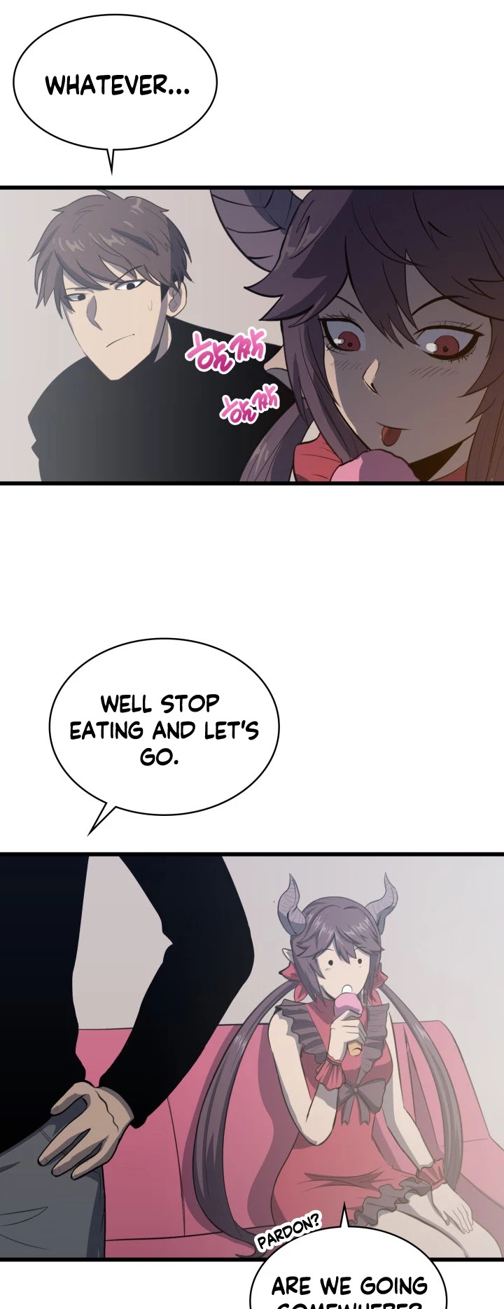 Max Level Returner Chapter 14 page 14 - Chapter 14