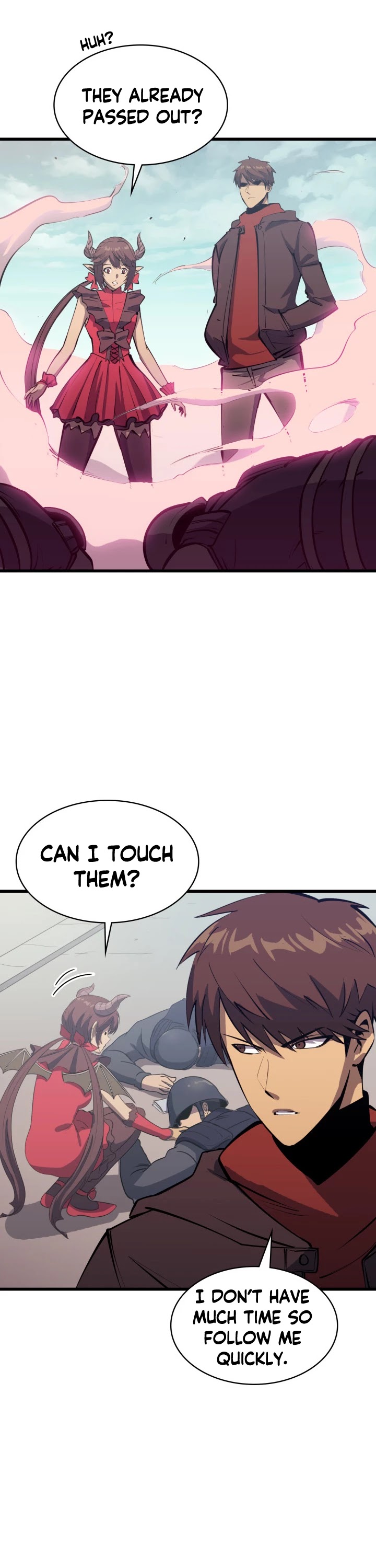 Max Level Returner Chapter 14 page 20 - Chapter 14