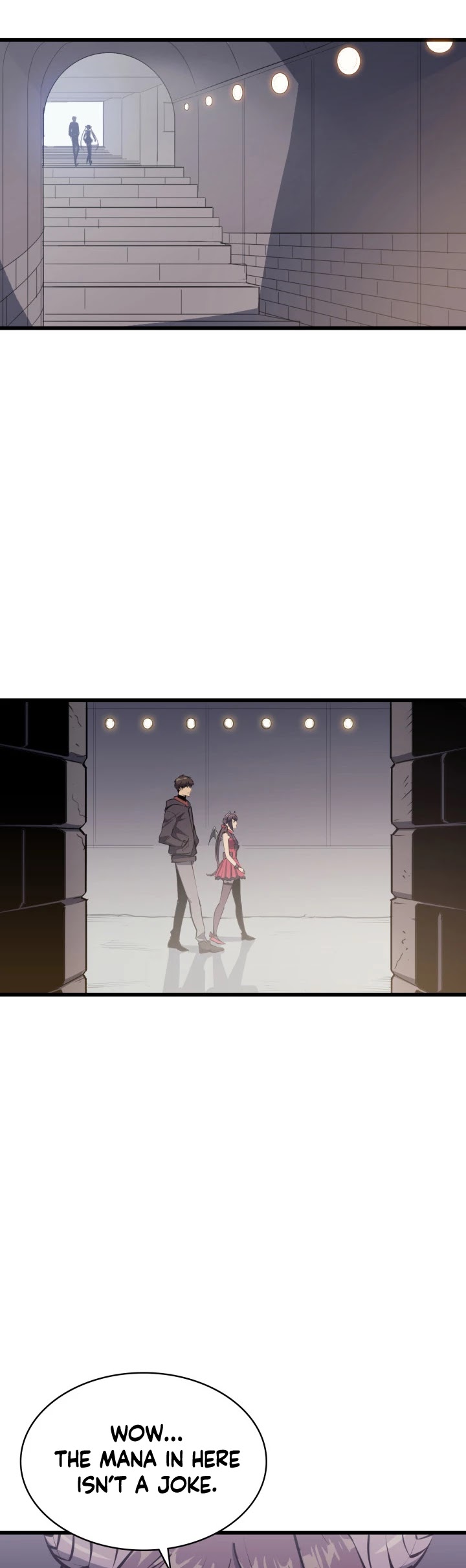 Max Level Returner Chapter 14 page 21 - Chapter 14