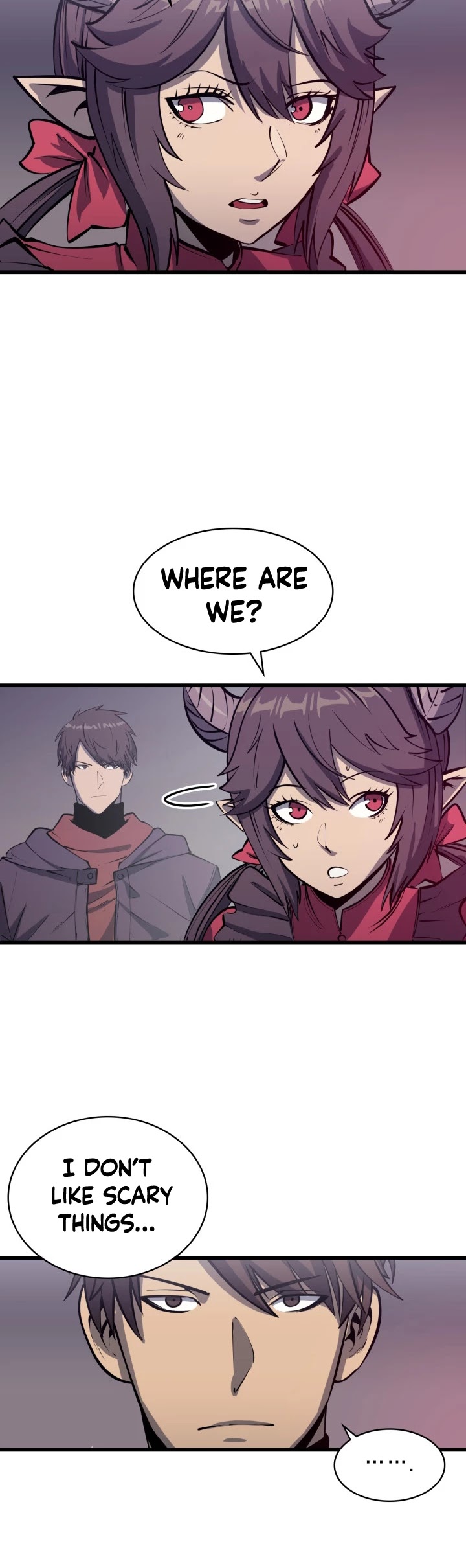 Max Level Returner Chapter 14 page 22 - Chapter 14