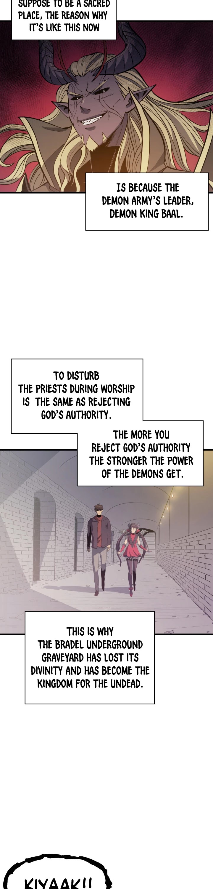 Max Level Returner Chapter 14 page 24 - Chapter 14