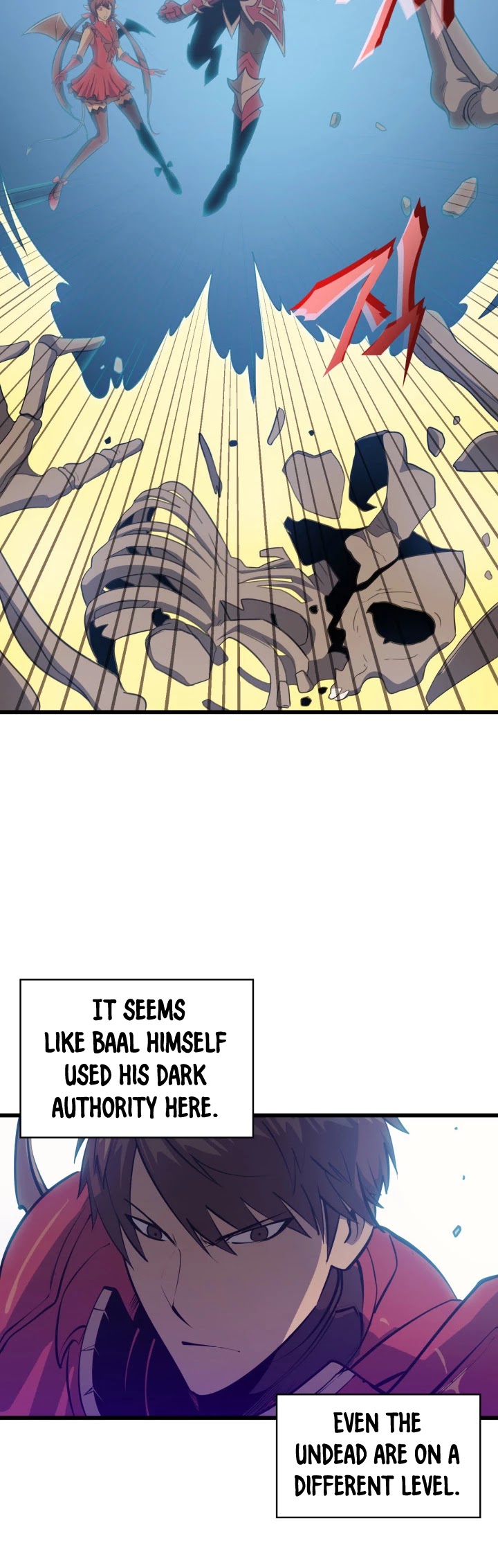 Max Level Returner Chapter 14 page 28 - Chapter 14