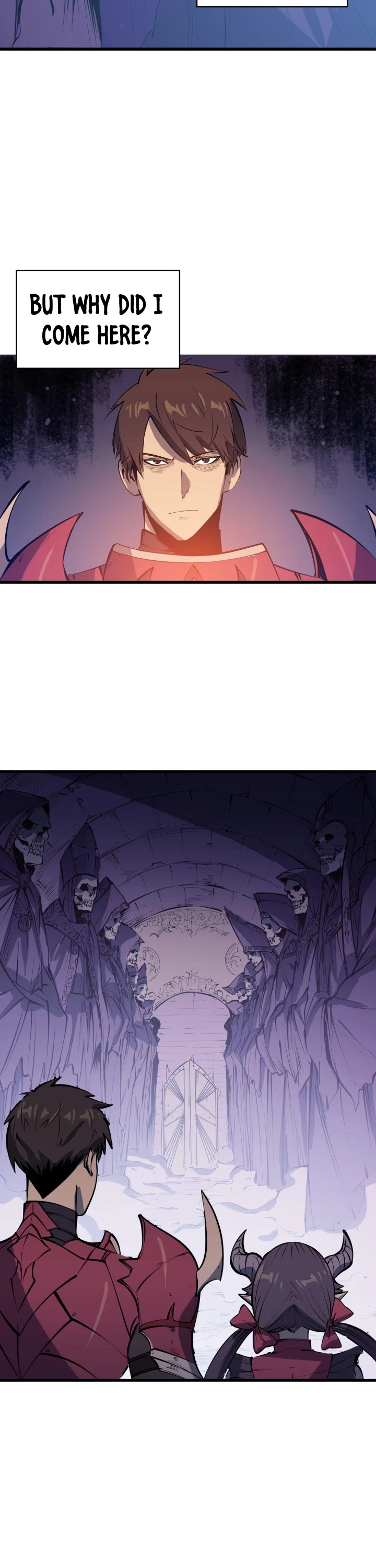 Max Level Returner Chapter 14 page 30 - Chapter 14