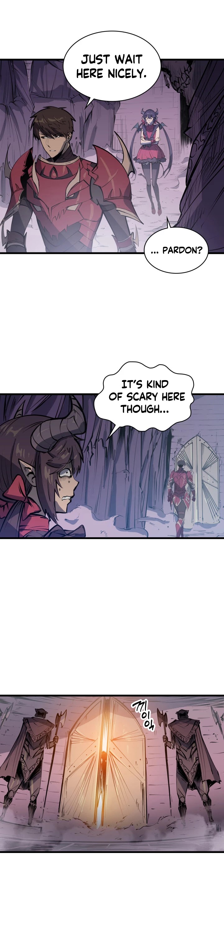Max Level Returner Chapter 14 page 31 - Chapter 14