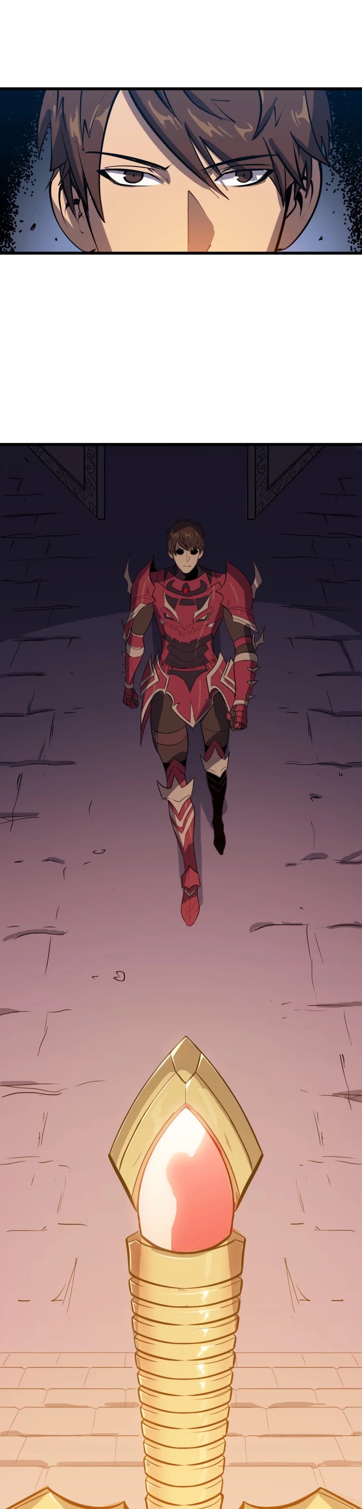 Max Level Returner Chapter 14 page 32 - Chapter 14