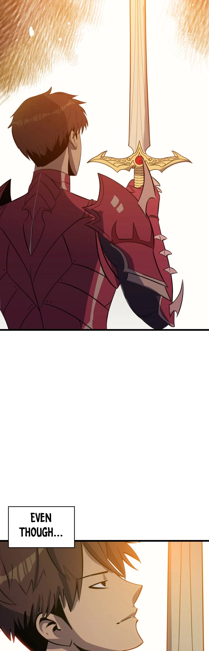 Max Level Returner Chapter 14 page 36 - Chapter 14