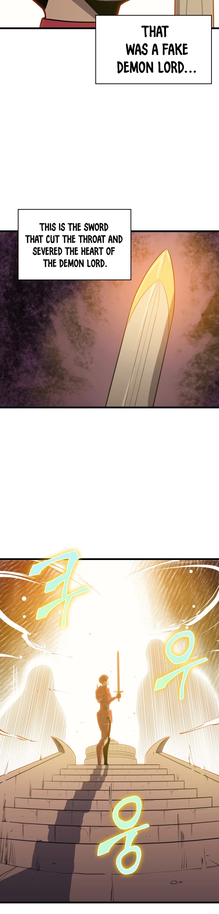 Max Level Returner Chapter 14 page 37 - Chapter 14