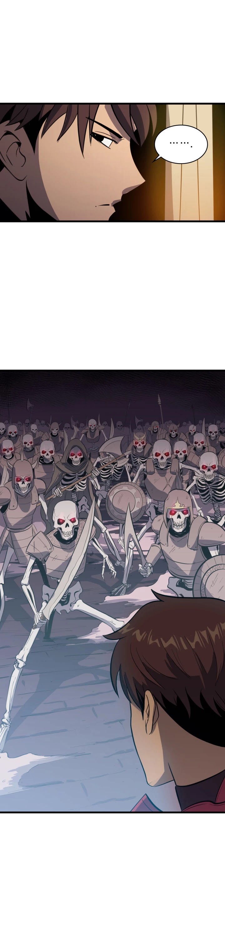 Max Level Returner Chapter 14 page 38 - Chapter 14