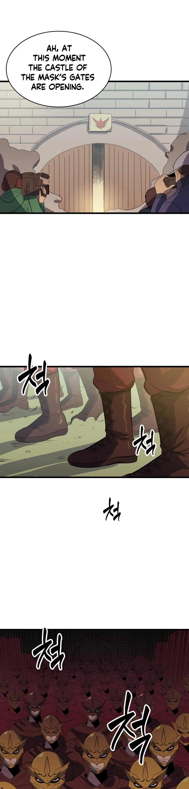 Max Level Returner Chapter 14 page 4 - Chapter 14