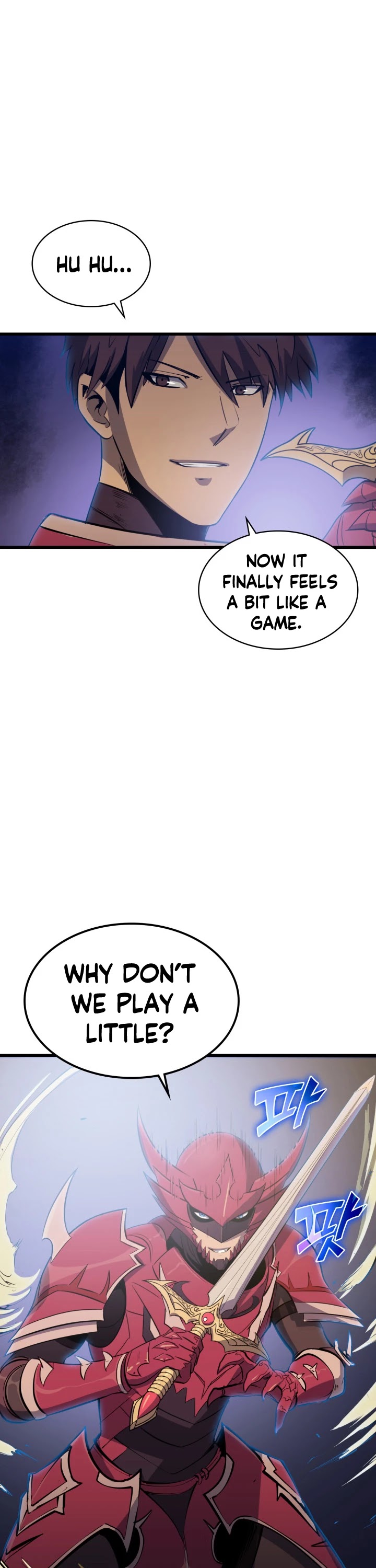 Max Level Returner Chapter 14 page 40 - Chapter 14