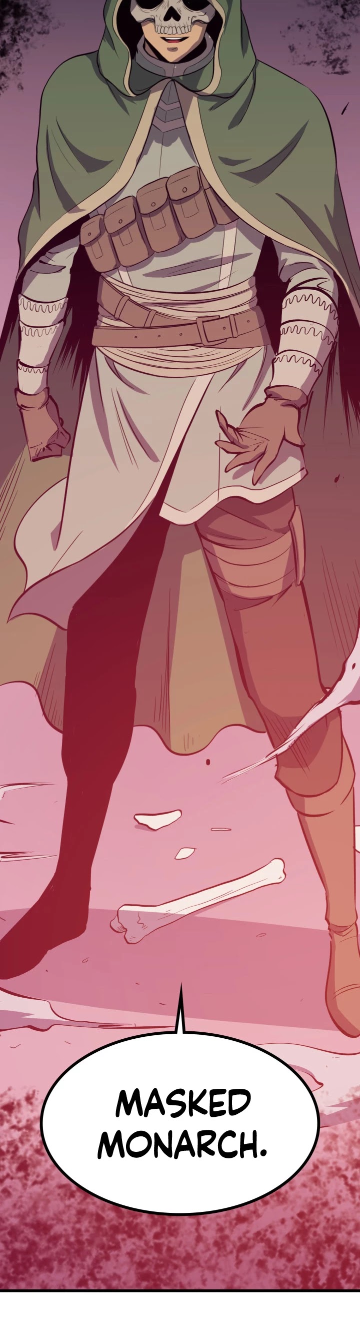Max Level Returner Chapter 14 page 43 - Chapter 14