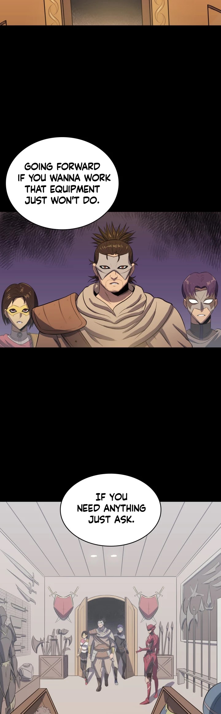 Max Level Returner Chapter 14 page 7 - Chapter 14