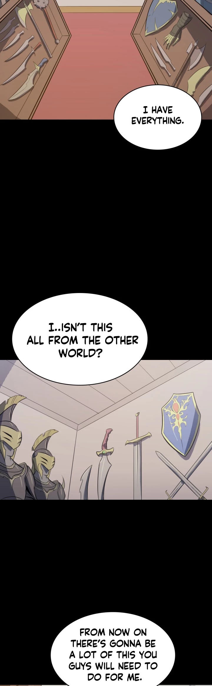 Max Level Returner Chapter 14 page 8 - Chapter 14
