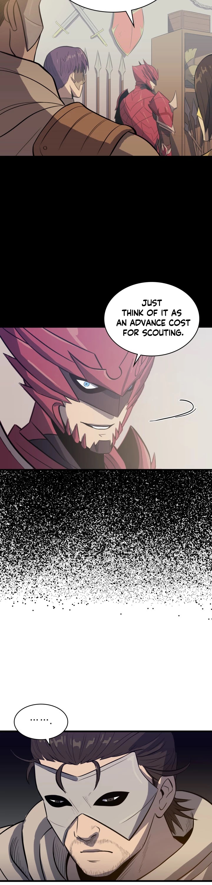 Max Level Returner Chapter 14 page 9 - Chapter 14